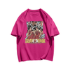 男女兼用 シンプル カジュアル Tシャツ S-13281