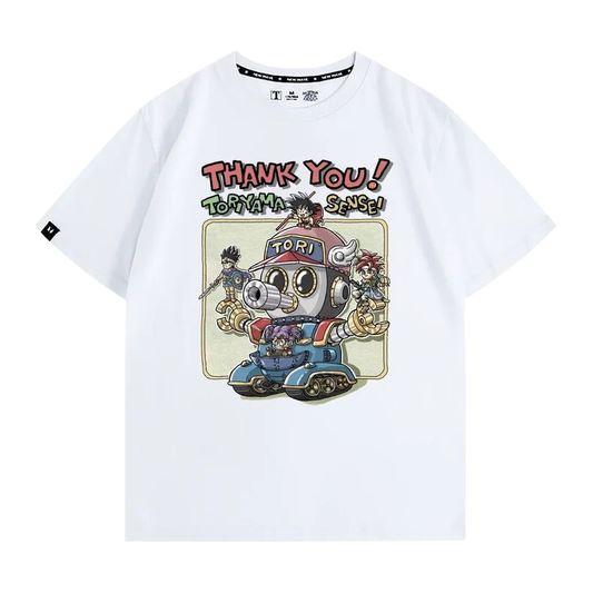 男女兼用 プリント カジュアル Tシャツ S-13283