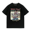 男女兼用 プリント カジュアル Tシャツ S-13283