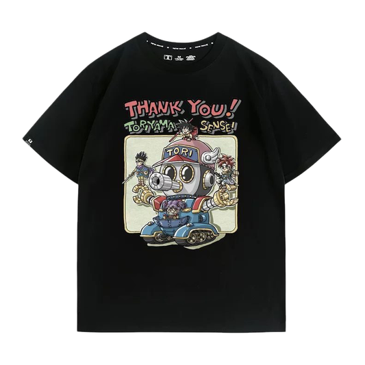 男女兼用 プリント カジュアル Tシャツ S-13283