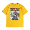 男女兼用 プリント カジュアル Tシャツ S-13283