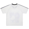 人気トレンド 通気快適 ゆったり プリント Tシャツ S-13285