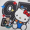 人気トレンド 通気快適 ゆったり プリント Tシャツ S-13285