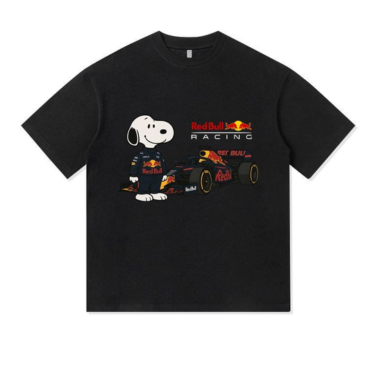 今季人気 男女兼用 プリント カジュアル Tシャツ S-13305