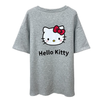 コーデの主役に！プリント カジュアル Tシャツ S-13311
