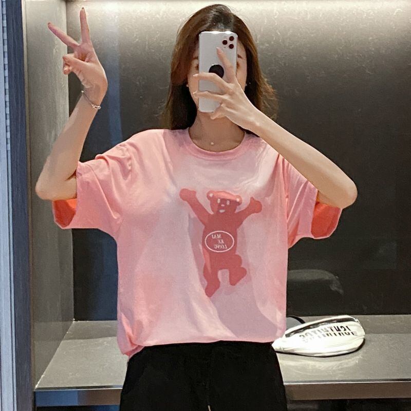 数量限定 ファッション 個性派 半袖Ｔシャツⅹパンツセット全4色<S-8783>