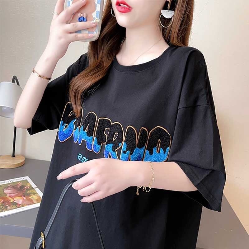 スタイリッシュ アルファベット 一目惚れ Tシャツ カットソー＜S-3168＞