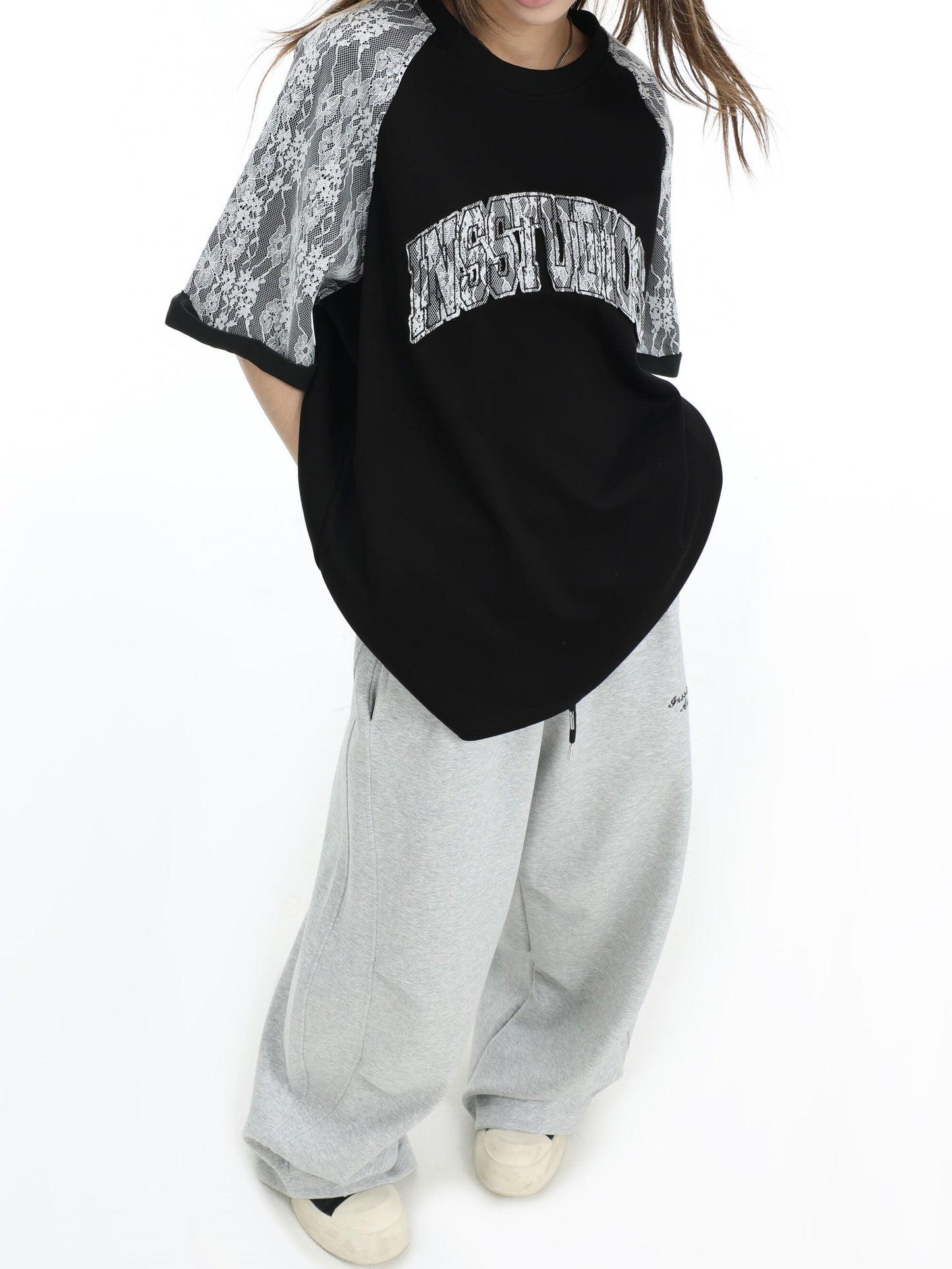 定番シンプル 好感度UP 海外トレンド カジュアル 全3色 半袖 Tシャツ ＜S-11542＞