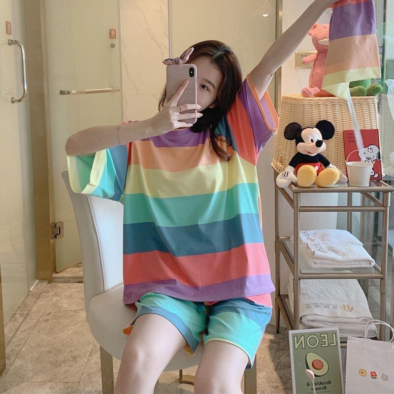 主役級 半袖 全４色 Tシャツ ショートパンツ セットアップ ＜S-11621＞