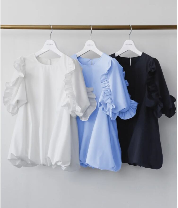 主役級 好感度UP 海外トレンド カジュアル 全3色 半袖 Tシャツ ＜S-11935＞