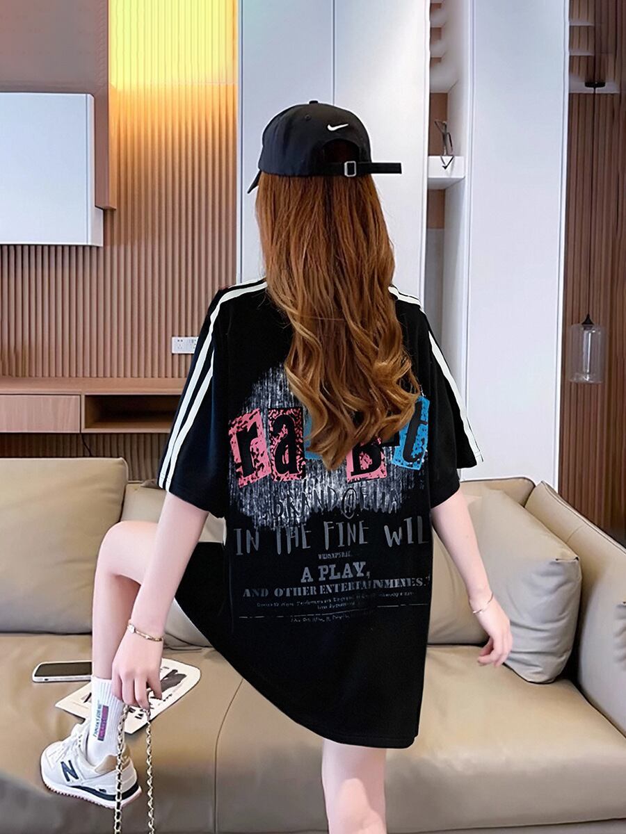 大好評 好感度UP 美人度アップ カジュアル 全4色 半袖 Tシャツ ＜S-11237＞