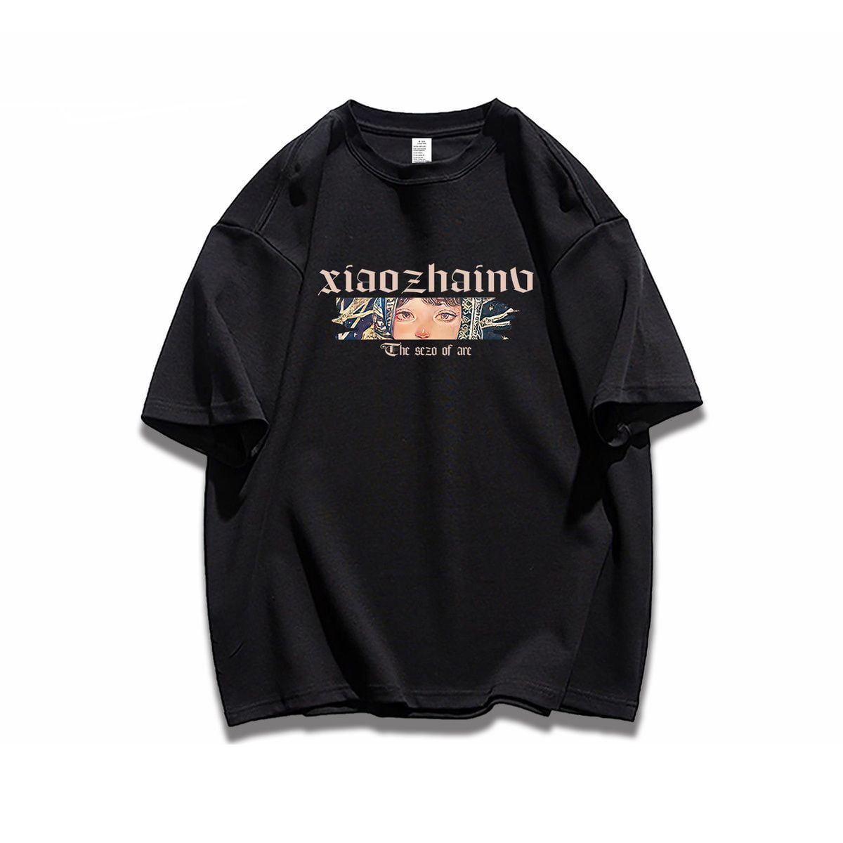 ポップなプリントが夏に映えるプリントTシャツ 半袖 全8色 Tシャツ <S-9252>