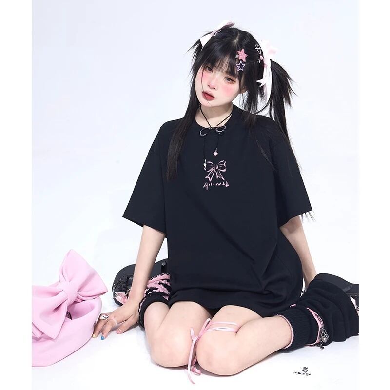 売り切れ必至 絶対流行 売れ筋 早い者勝ち カジュアル 2色選択 Tシャツ<S-11472>