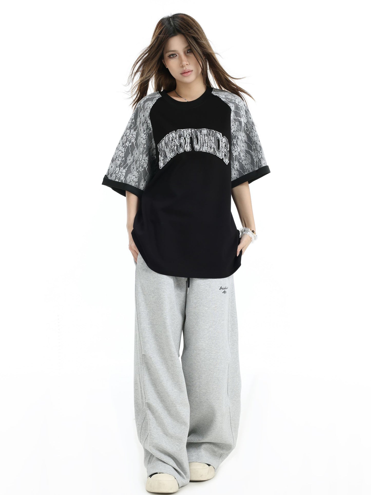 定番シンプル 好感度UP 海外トレンド カジュアル 全3色 半袖 Tシャツ ＜S-11542＞