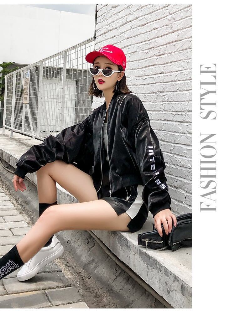 新作ファッションショートジャケット<S-5168>