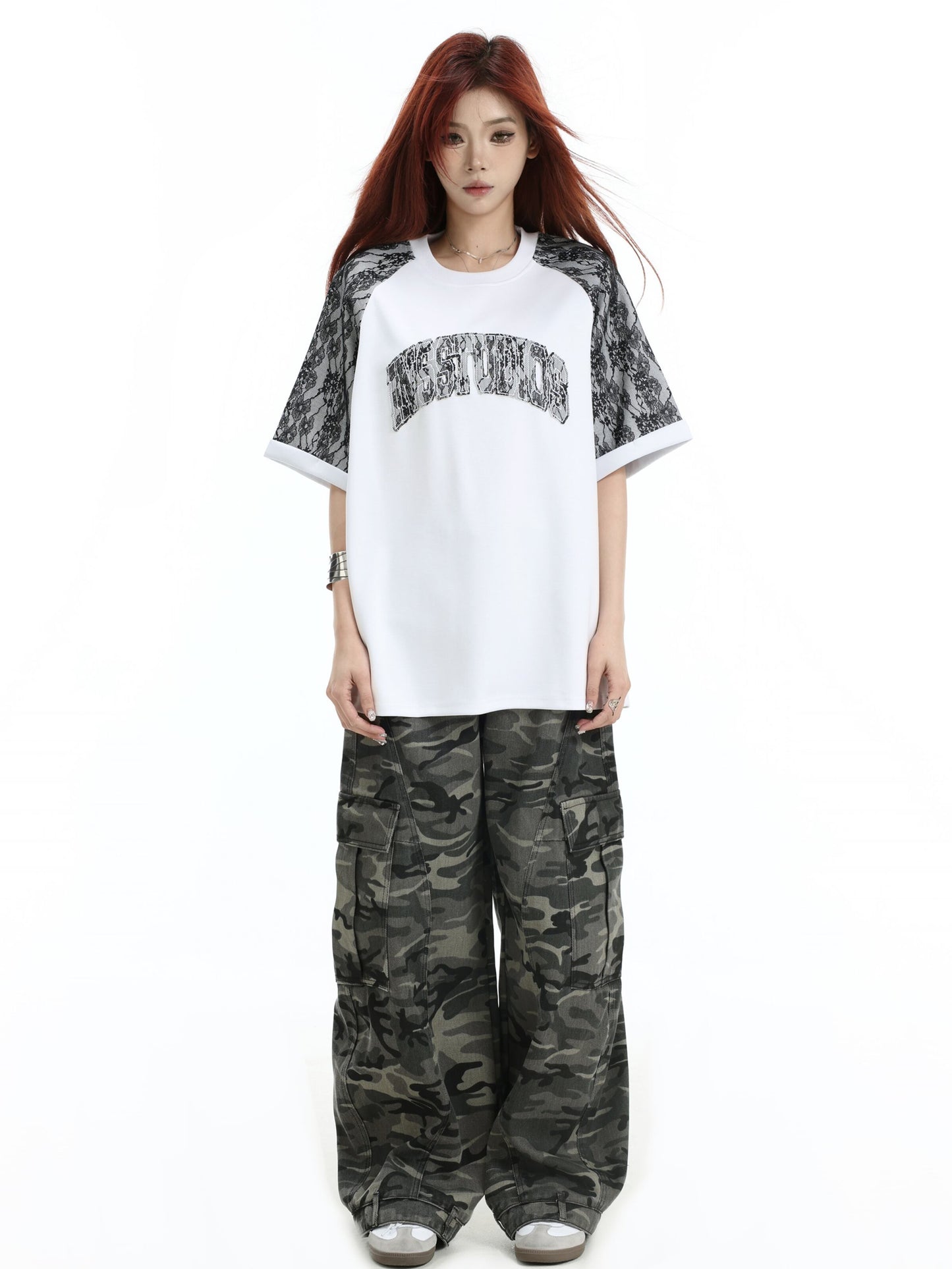 定番シンプル 好感度UP 海外トレンド カジュアル 全3色 半袖 Tシャツ ＜S-11542＞