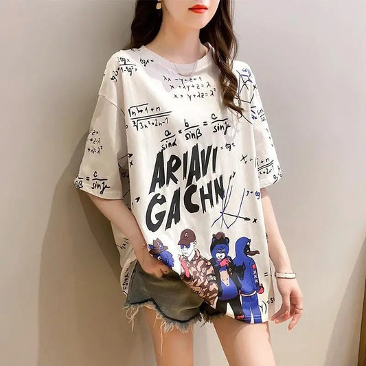 定番シンプル 絶対流行 超人気 早い者勝ち カジュアル 2色選択 Tシャツ<S-11500>