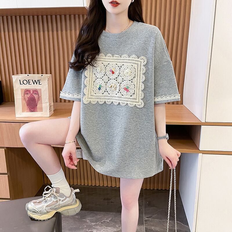好感度UP 絶対流行 売れ筋 早い者勝ち カジュアル Tシャツ<S-11348>