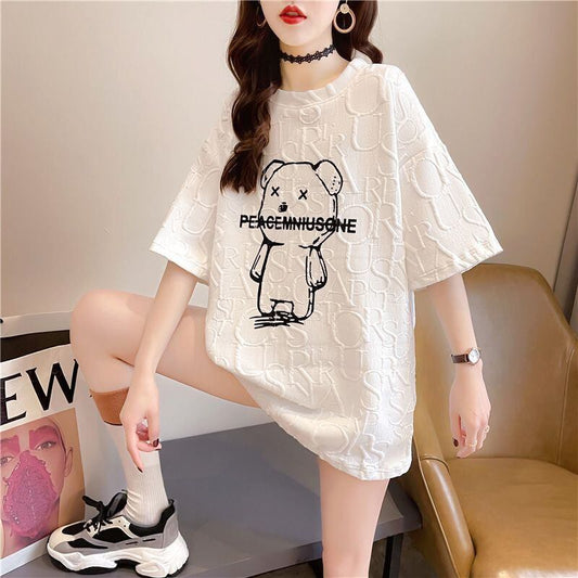 おすすめ 絶対流行 売れ筋 早い者勝ち カジュアル Tシャツ<S-11492>