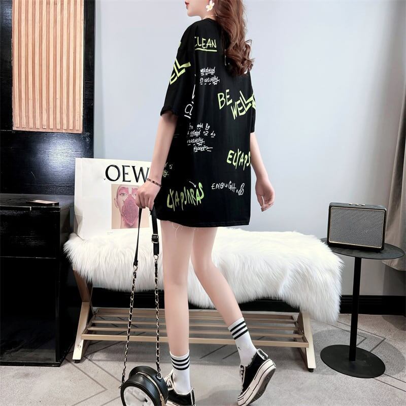 好感度満載 3色選択可 美感いっぱい Tシャツ カットソー トップス＜S-3052＞