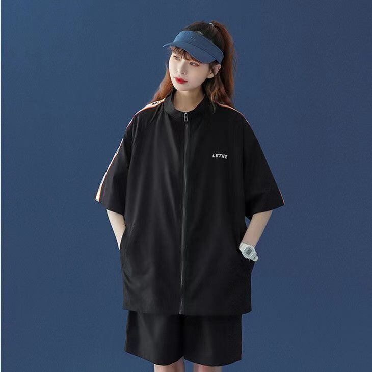 着回し力抜群 カジュアル 絶対流行 半袖Ｔシャツⅹパンツセット<S-8191>