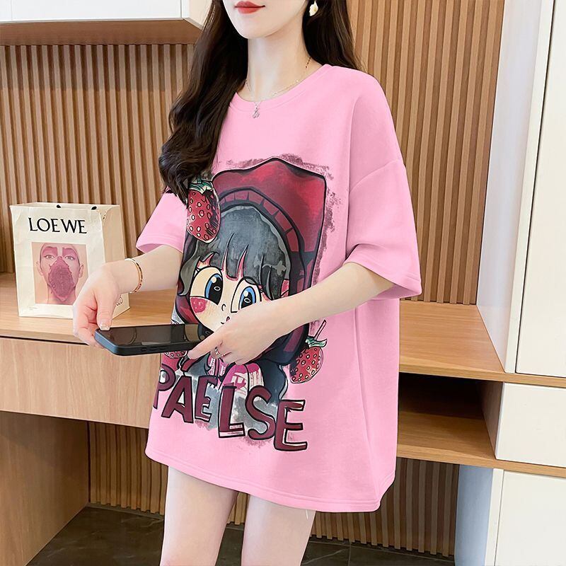 絶対流行 絶対流行 早い者勝ち 早い者勝ち カジュアル 2色選択 Tシャツ<S-11143>