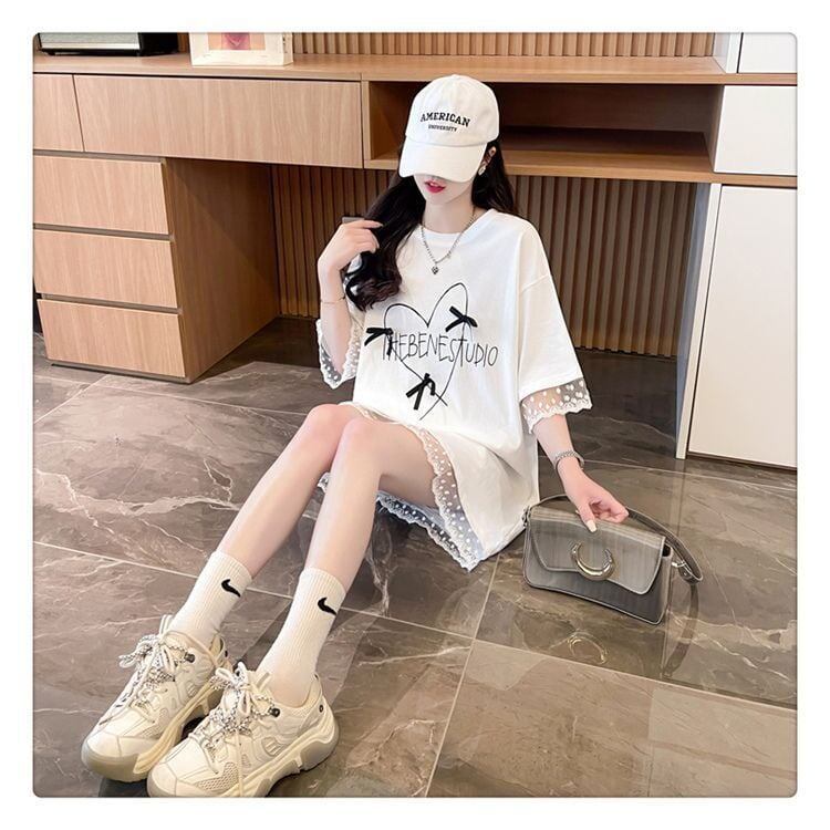 おすすめ 絶対流行 売れ筋 早い者勝ち カジュアル 2色選択 Tシャツ<S-11301>