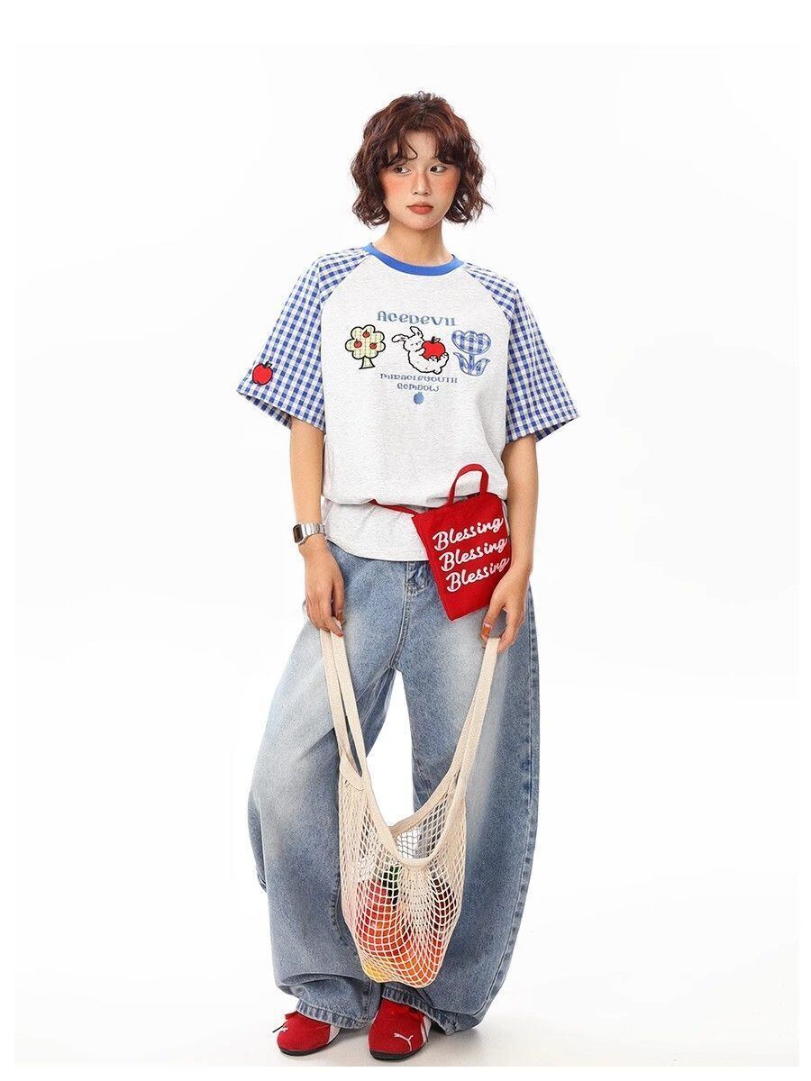 大人可愛い 売れ筋 話題沸騰中 絶対流行 早い者勝ち カジュアル Tシャツ<S-11277>