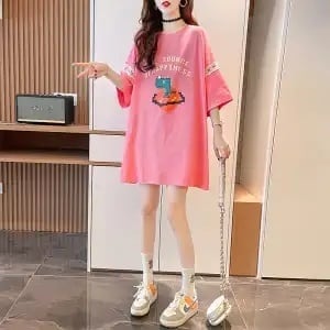 今季マストバイ 好感度UP 海外トレンド カジュアル 全3色 半袖 Tシャツ ＜S-11529＞
