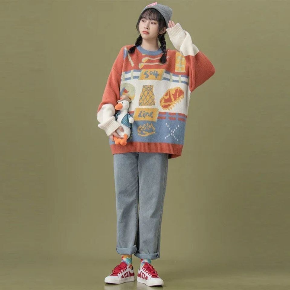 大人可愛い配色