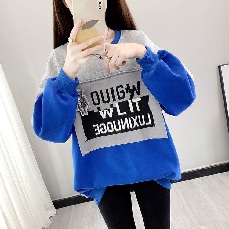 好感度100％ 裏起毛 快適 スウェット<S-3940>