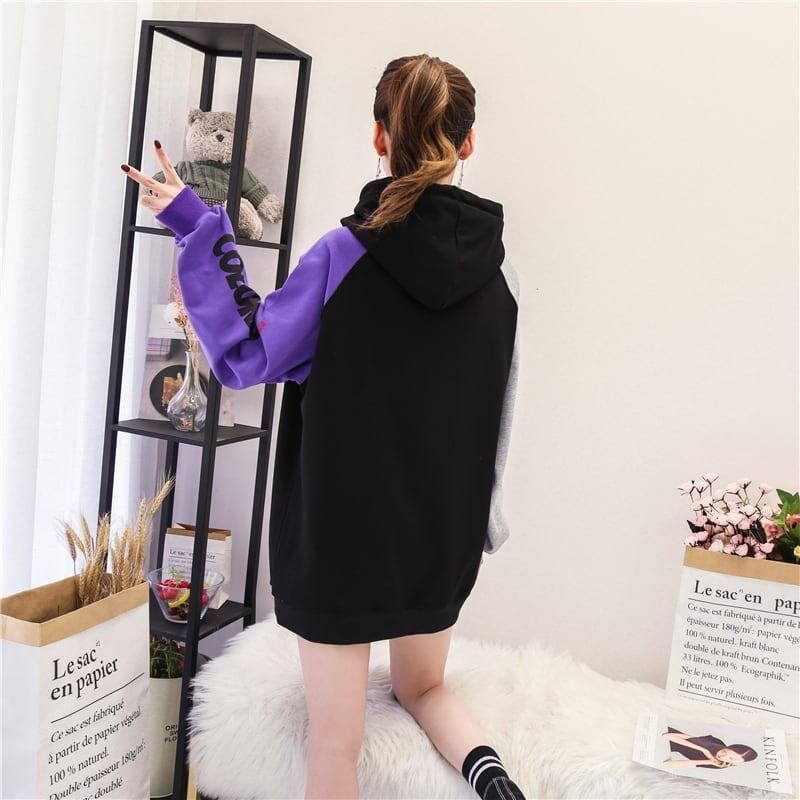 超人気 ファッション 2020新商品 パーカー レディース お洒落 スウェットフーディー 2色 S-929