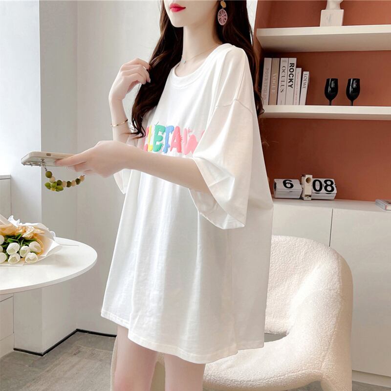 オシャレ度満点 アルファベット 一目惚れ Tシャツ カットソー＜S-3071＞