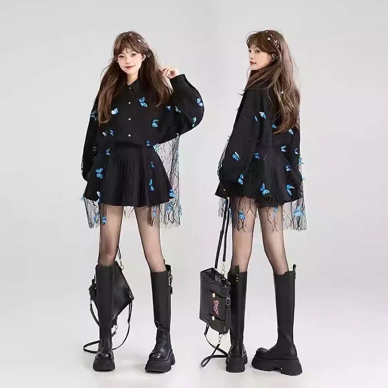 絶対流行 ファッション感満々 目を奪われる 女っぽさが漂う ワンピース<S-10764>