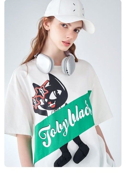 絶対欲しい 絶対流行 今季マストバイ 早い者勝ち カジュアル 2色選択 Tシャツ<S-11658>