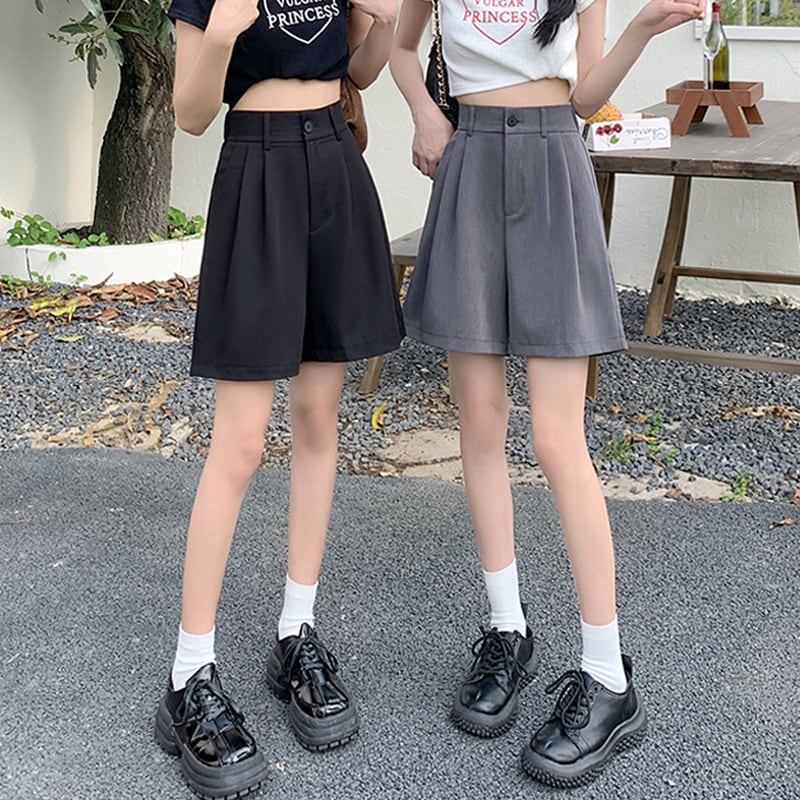 美腿効果抜群 ハイウエスト 清涼感たっぷり パンツ ボトムス＜S-3277＞