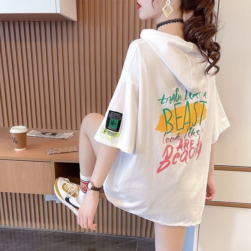 今季マストバイ プリント全3色 新作 半袖Tシャツ カットソー ＜S-8663＞