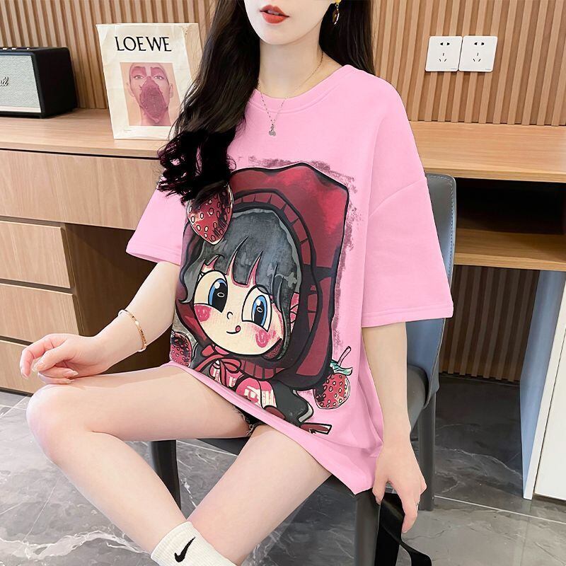 絶対流行 絶対流行 早い者勝ち 早い者勝ち カジュアル 2色選択 Tシャツ<S-11143>