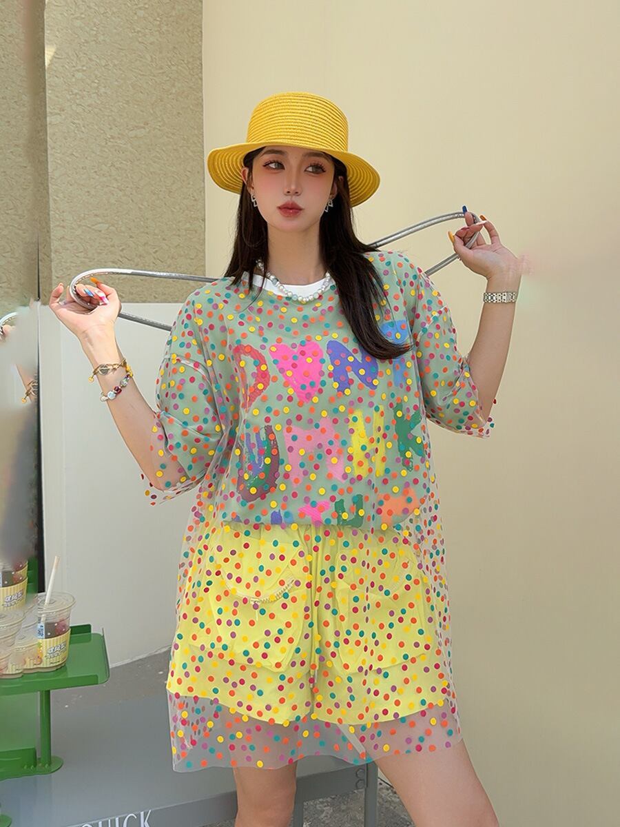 絶対流行 海外トレンド 定番シンプル 好感度UP カジュアル 全2色 半袖 Tシャツ ＜S-11225＞