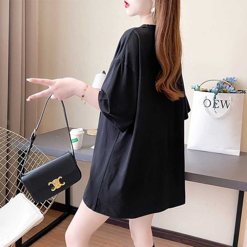 着心地抜群 アルファベット 女性力を高める Tシャツ カットソー＜S-3167＞