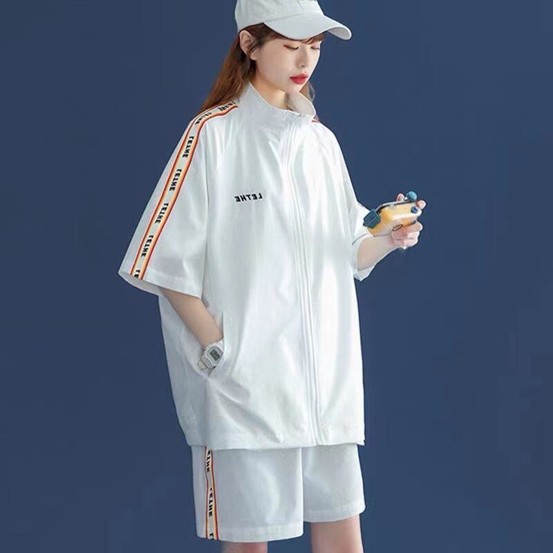 着回し力抜群 カジュアル 絶対流行 半袖Ｔシャツⅹパンツセット<S-8191>