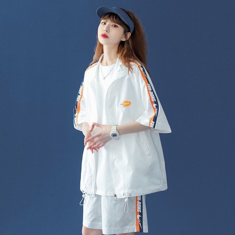 着回し力抜群 カジュアル 絶対流行 半袖Ｔシャツⅹパンツセット<S-8191>