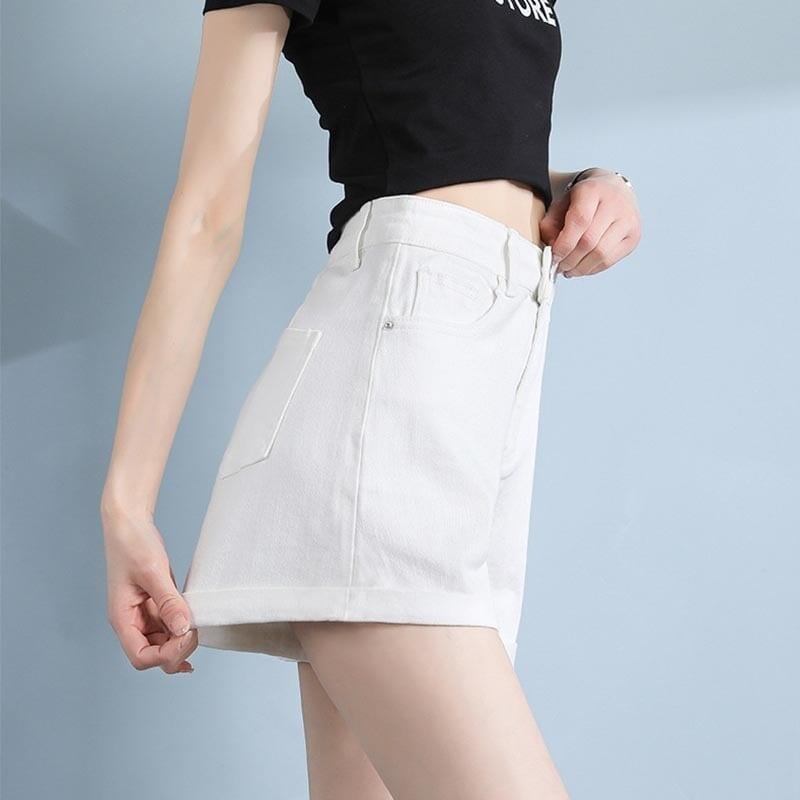 ゆったり感アップ 3色選択可 オシャレ度満点 ハイウエスト パンツ ボトムス＜S-3645＞