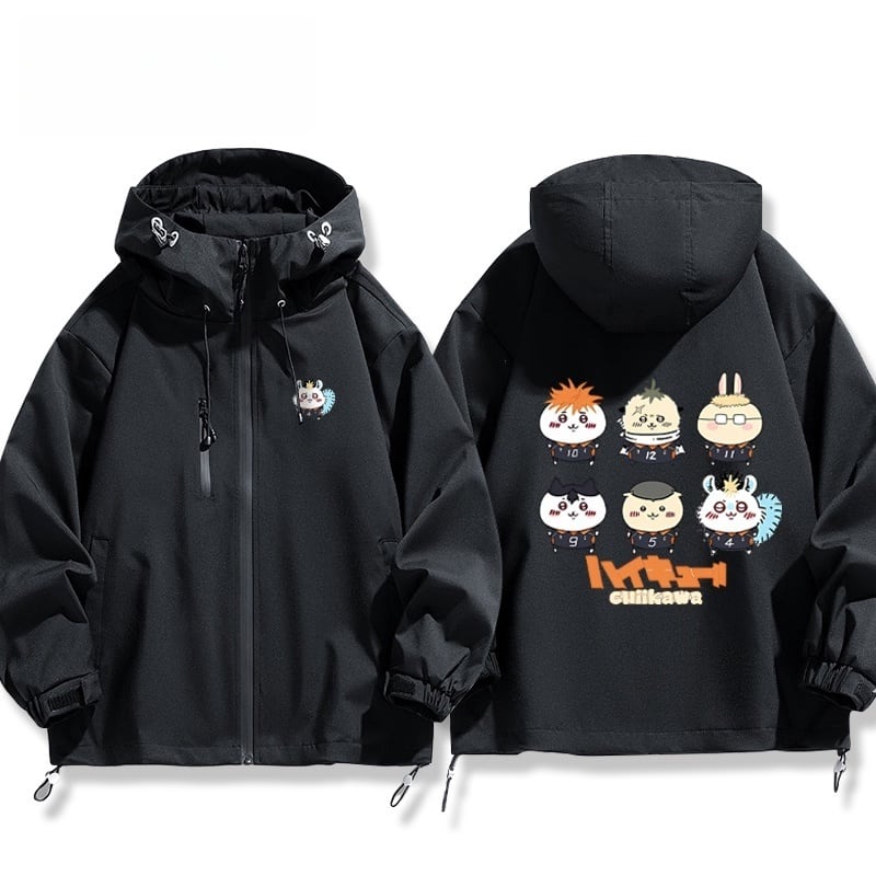 売れ切れ必至 男女兼用 プリントロゴ 3色展開 マウンテンパーカー  <S-12952>