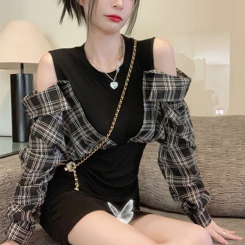 細身効果抜群 ベアトップ 女性力を高める ワンピース＜S-3780＞