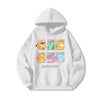主役級 定番シンプル おすすめ 今季マストバイ 全4色 パーカー 男女兼用＜S-12697＞