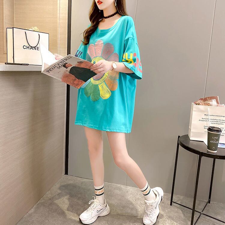 【人気急上昇中！】大人可愛い定番シンプル 好感度UP 海外トレンド カジュアル 全3色 半袖 Tシャツ ＜S-11285＞