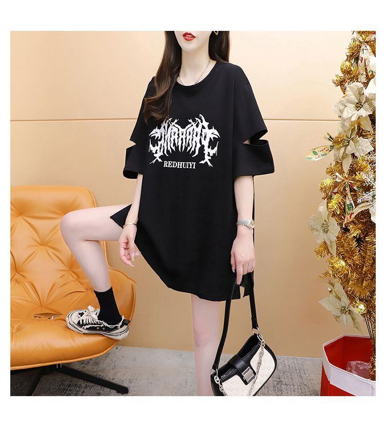 超人気 売れ筋 おすすめ 絶対流行 早い者勝ち カジュアル 2色選択 Tシャツ<S-11337>
