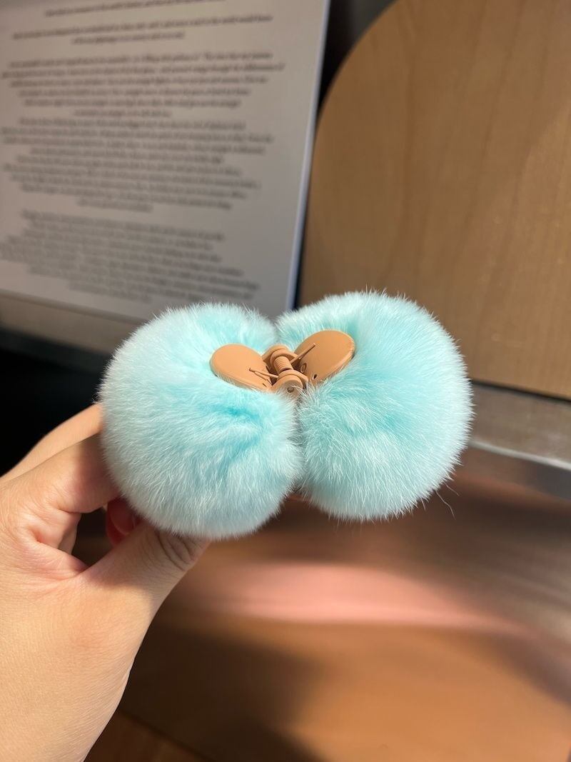 売れ筋 キュート ファッション ヘアクリップヘアアクセサリー<S-5297>