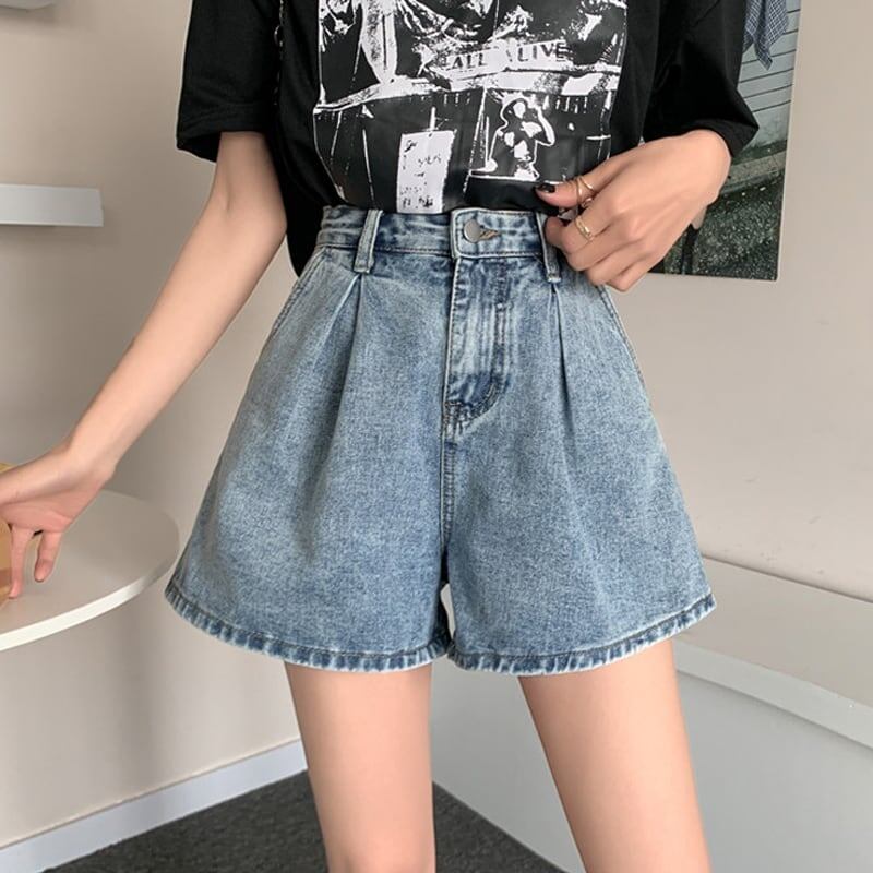 ファッション ハイウエスト 美人度アップ パンツ ボトムス＜S-3276＞